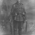 Lambert b-1889 army uniform